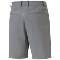 Puma Men's Dealer Golf Shorts, Light Grey
