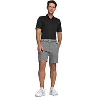 Puma Men's Dealer Golf Shorts, Light Grey