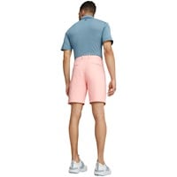 Puma Men's Dealer Golf Shorts, Peach