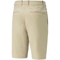 Puma Men's Dealer Golf Shorts, Tan
