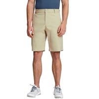 Puma Men's Dealer Golf Shorts, Tan