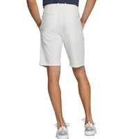 Puma Men's Dealer Golf Shorts, White