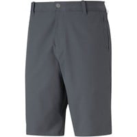 Puma Men's Dealer Golf Shorts, Dark Grey