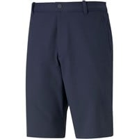 Puma Men's Dealer Golf Shorts, Dark Navy