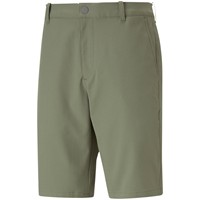 Puma Men's Dealer Golf Shorts, Green