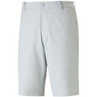Puma Men's Dealer Golf Shorts, Grey