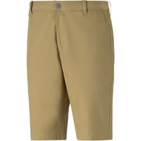 Puma Men's Dealer Golf Shorts, Khaki