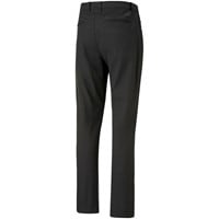 Puma Men's Dealer 5 Pocket Golf Pants, Black