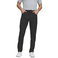 Puma Men's Dealer 5 Pocket Golf Pants, Black
