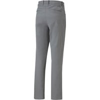Puma Men's Dealer 5 Pocket Golf Pants, Blue Grey
