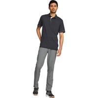 Puma Men's Dealer 5 Pocket Golf Pants, Blue Grey