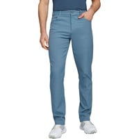 Puma Men's Dealer 5 Pocket Golf Pants, Dark Blue