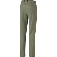 Puma Men's Dealer 5 Pocket Golf Pants, Green