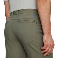 Puma Men's Dealer 5 Pocket Golf Pants, Green