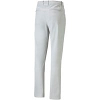 Puma Men's Dealer 5 Pocket Golf Pants, Grey