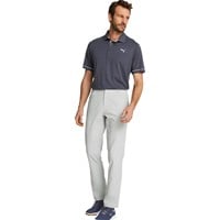 Puma Men's Dealer 5 Pocket Golf Pants, Grey