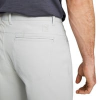 Puma Men's Dealer 5 Pocket Golf Pants, Grey