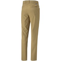 Puma Men's Dealer 5 Pocket Golf Pants, Khaki