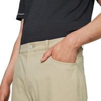 Puma Men's Dealer 5 Pocket Golf Pants, Tan
