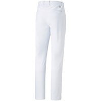 Puma Men's Dealer 5 Pocket Golf Pants, White