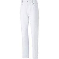 Puma Men's Dealer 5 Pocket Golf Pants, White
