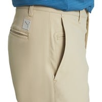 Puma Men's Dealer Golf Pants, Tan