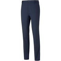 Puma Men's Dealer Golf Pants, Dark Navy