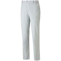 Puma Men's Dealer Golf Pants, Light Grey