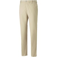 Puma Men's Dealer Golf Pants, Tan