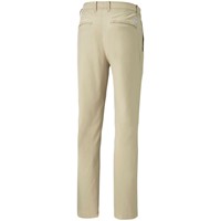 Puma Men's Tailored Dealer Golf Pants, Beige