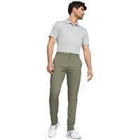 Puma Men's Tailored Dealer Golf Pants, Green