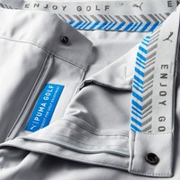 Puma Men's Tailored Dealer Golf Pants, Grey