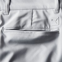 Puma Men's Tailored Dealer Golf Pants, Grey