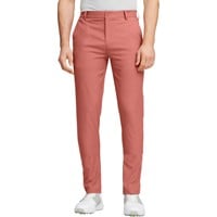 Puma Men's Tailored Dealer Golf Pants, Red