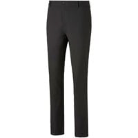Puma Men's Tailored Dealer Golf Pants, Black