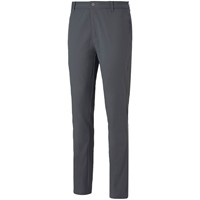 Puma Men's Tailored Dealer Golf Pants, Dark Grey