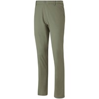 Puma Men's Tailored Dealer Golf Pants, Green