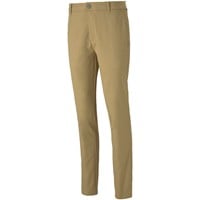 Puma Men's Tailored Dealer Golf Pants, Tan