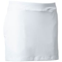 Puma Junior Knit Golf Skort, White