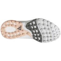 adidas Women's Zoysia Golf Shoes, Grey/White