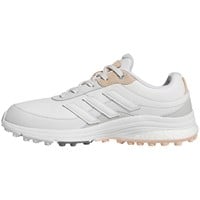 adidas Women's Zoysia Golf Shoes, Grey/White