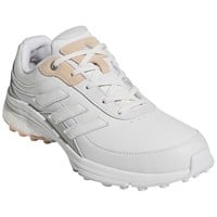 adidas Women's Zoysia Golf Shoes, Grey/White