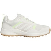 adidas Women's Zoysia Golf Shoes, White/Green