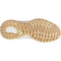 adidas Women's Zoysia Golf Shoes, White/Green