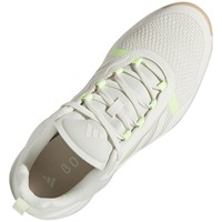 adidas Women's Zoysia Golf Shoes, White/Green