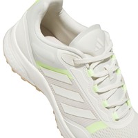 adidas Women's Zoysia Golf Shoes, White/Green
