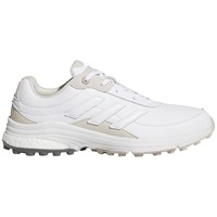 adidas Women's Zoysia Golf Shoes, White/White