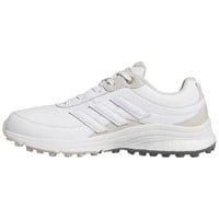 adidas Women's Zoysia Golf Shoes, White/White