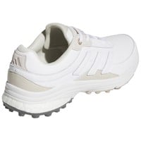 adidas Women's Zoysia Golf Shoes, White/White