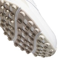 adidas Women's Zoysia Golf Shoes, White/White